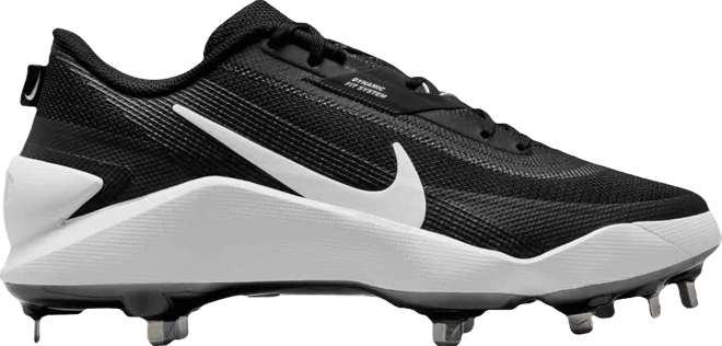Nike Men's Diamond Showcase Mid Metal Baseball Cleats | Dick's
