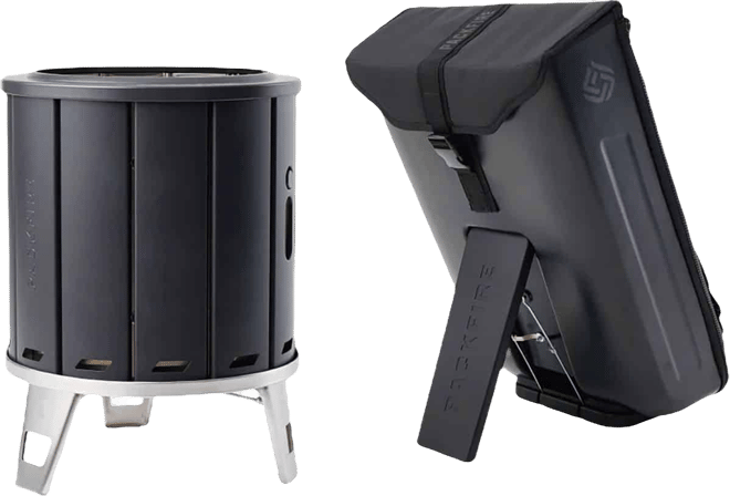 Packfire Collapsible Full-Size Smokeless Fire Pit | Dick's