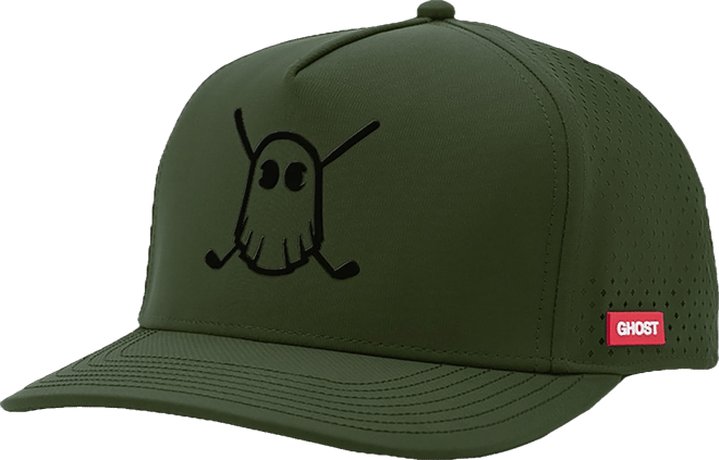 GHOST GOLF Men's Bonded Icon Golf Hat | Dick's Sporting Goods