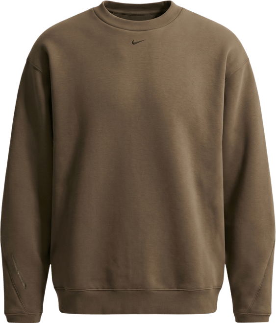 Nike Tech Men's Fleece Loose Fit Crew