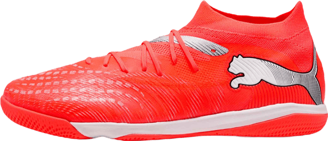 PUMA FUTURE 9 MATCH Men's Indoor Soccer Cleats Shoes