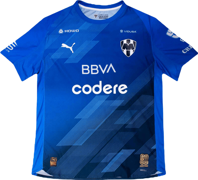 PUMA Monterrey Alternative Promo 25/26 Men's Soccer Jersey