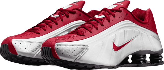 Nike Shox R4 Men's Shoes