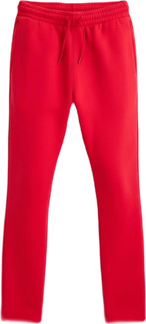 Men's Regular Fit Fleece Pants