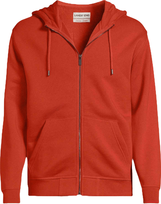 Men's Long Sleeve RainDefense Serious Sweats Full Zip Hoodie