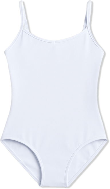 Women's Team Basics Camisole Leotard w/ Adjustable Straps