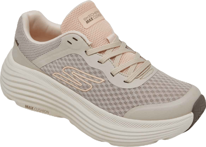 Women's Max Cushioning Endeavour Athletic Running Sneakers