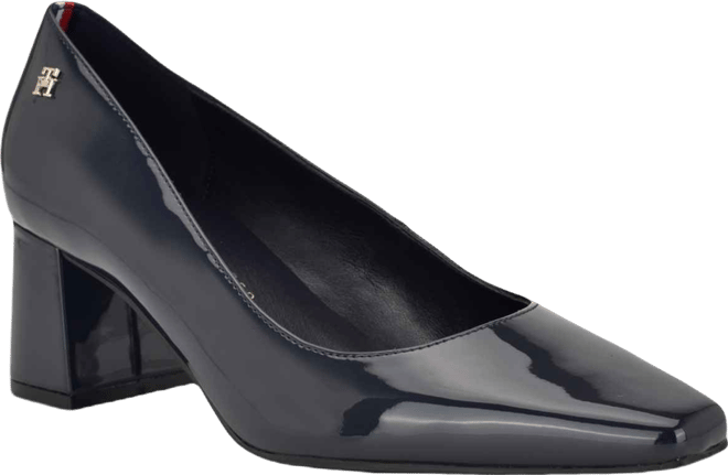 Women's Opheili Block Heel Pumps