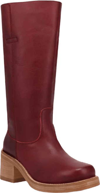 Women's Vagabond Leather Boot