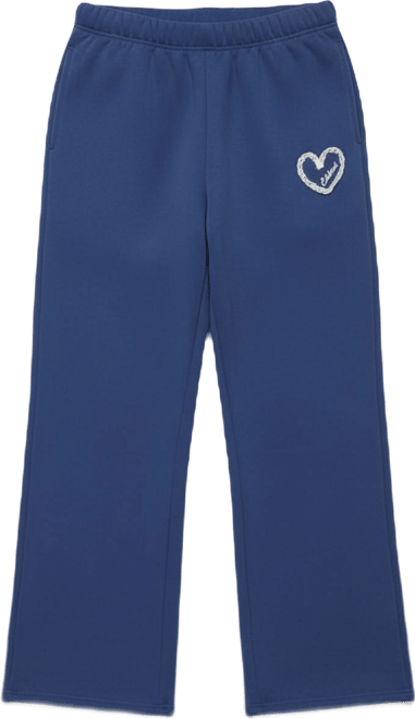 Women's Love Wide Leg Sweatpants