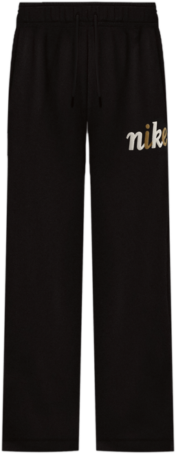 나이키 스포츠웨어 클럽 남성 플리스 오픈 헴 팬츠