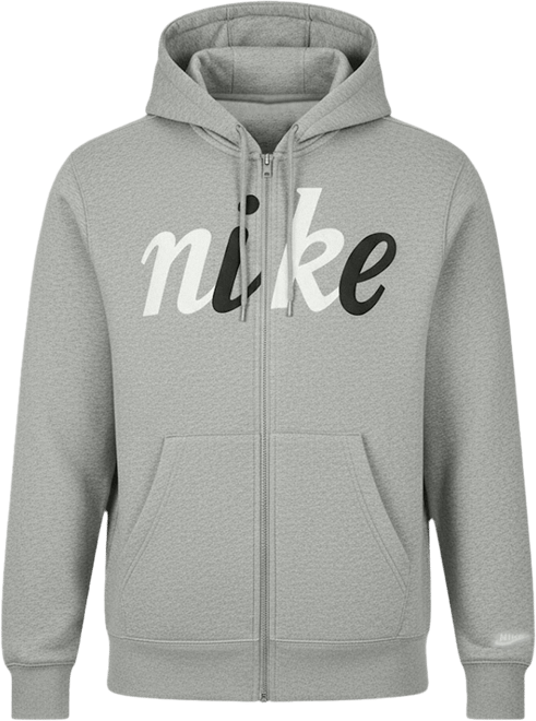 나이키 스포츠웨어 클럽 남성 플리스 풀집 후디