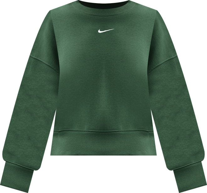 Nike Sportswear Phoenix Fleece Women's Over-Oversized Crew-Neck Sweatshirt