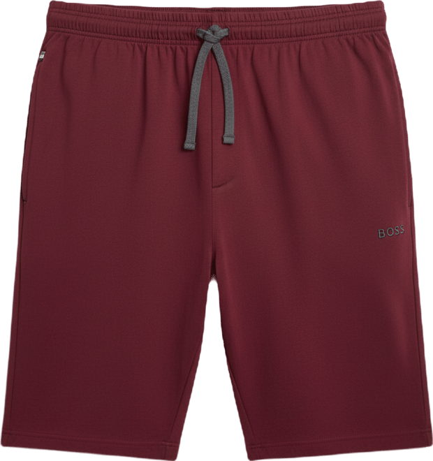 Men's Mix and Match Drawstring Waistband Shorts