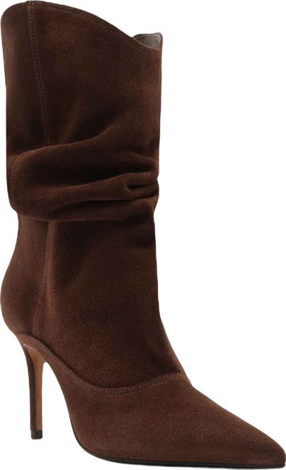 Women's Maryana Pointed Toe Slouch Boots