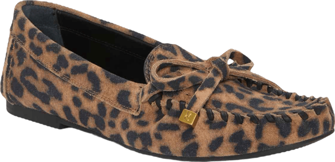 Women's Katenas Bow Applique Slip-On Loafers