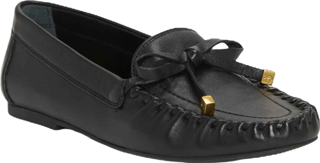 Women's Katenas Bow Applique Slip-On Loafers