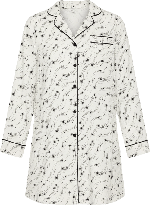 Women's Simone Long Sleeve Nightshirt