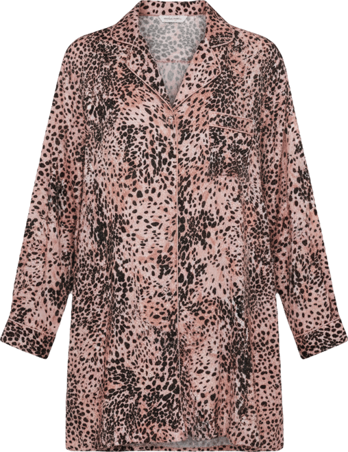 Women's Simone Long Sleeve Nightshirt