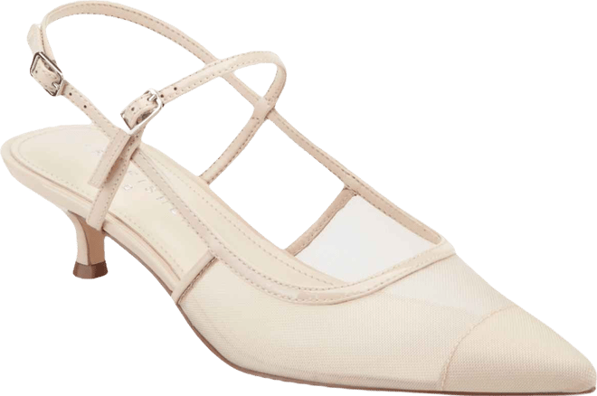 Women's Ceddy Kitten Heel Pumps