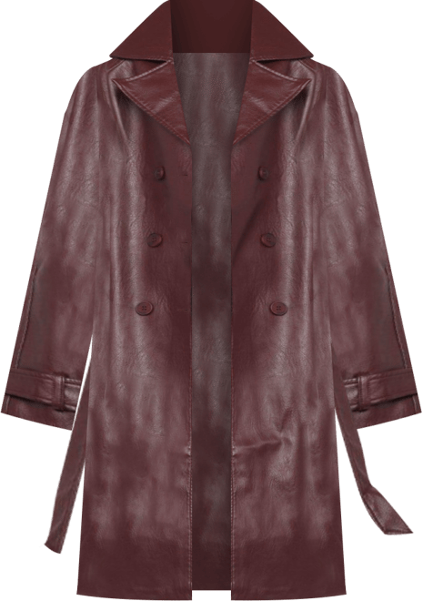 Women's Vita Faux Leather Jacket