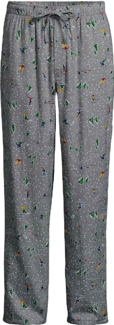 Men's Flannel Pajama Pants