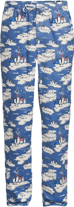 Men's Flannel Pajama Pants