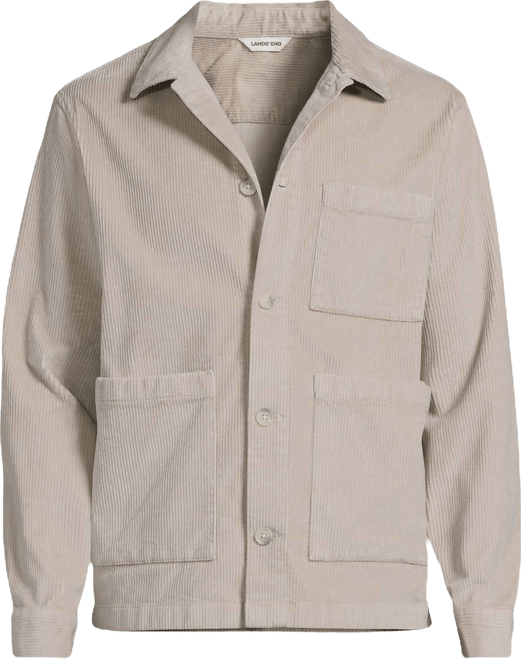 Men's Corduroy Chore Jacket