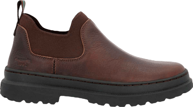 Men's Romeo SuperLyte Shoe in Soggy Brown