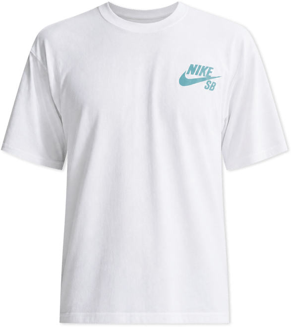 Nike SB Playera de skateboarding con logotipo