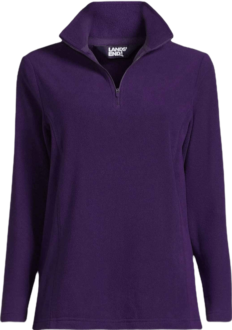 Women's Thermacheck 100 Fleece Quarter Zip Pullover Top