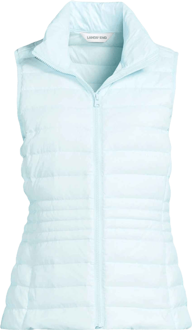 Women's Wanderweight Packable Down Vest