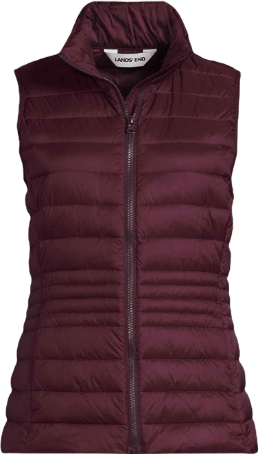 Women's Wanderweight Packable Down Vest