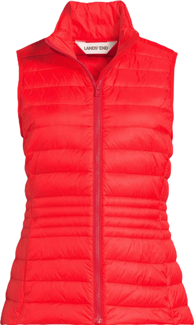 Women's Wanderweight Packable Down Vest