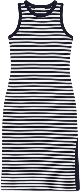 Women's Ribbed Knit Midi Dress, Exclusively at Macy's