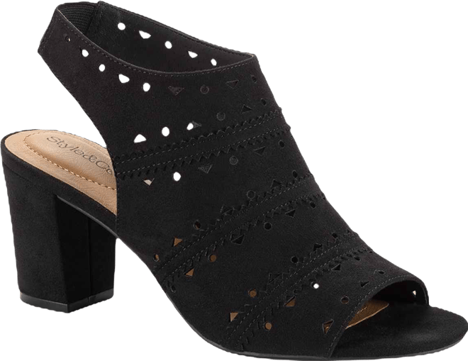 Women's Peggyy Peep-Toe Sandals, Macy's Exclusive