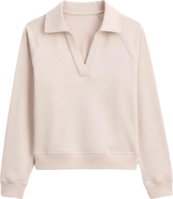Women's Johnny Collar Top, Macy's Exclusive