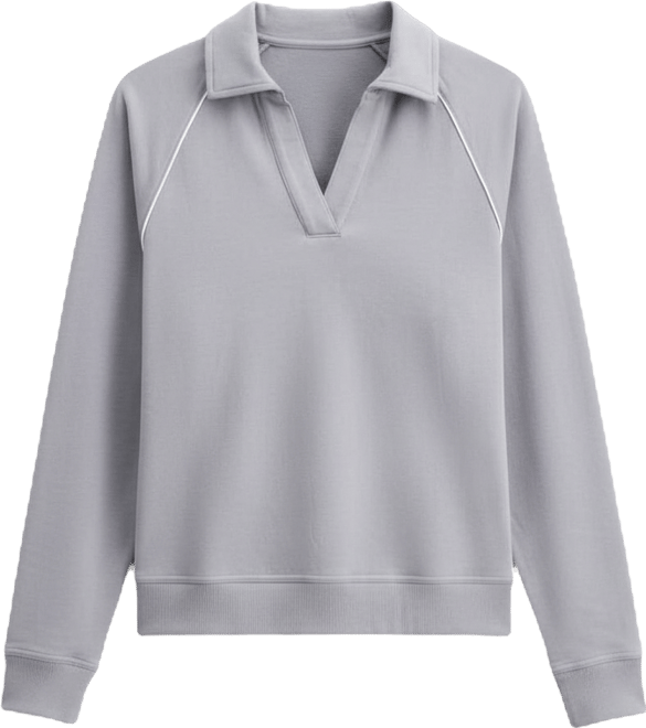 Women's Johnny Collar Top, Macy's Exclusive