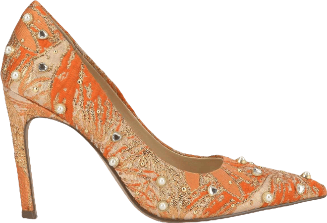 Women's Welica Embellished Pointed-Toe Pumps