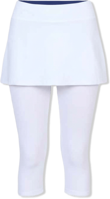 Women's Uv Staples Abaza 13in Tennis Skirt with Capri Leggings