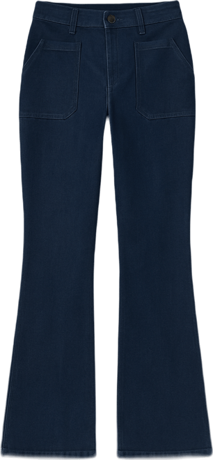 Women's Hayden Mid Rise Bootcut Jean