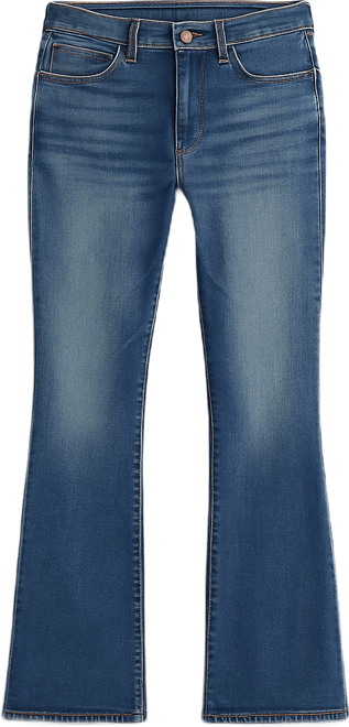 Women's Classic Slim Fit Bootcut Jeans