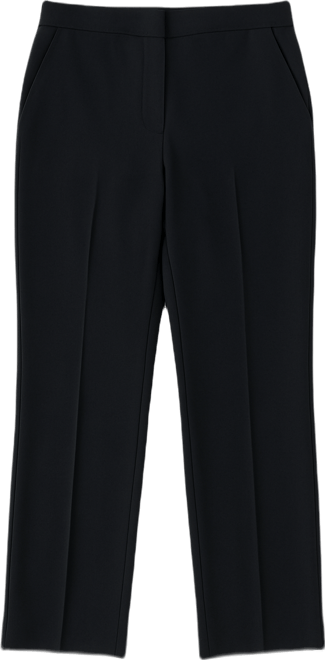 Women's Plus Size Petite Cool Hand Trouser