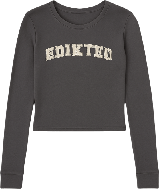 Women's Essential Ribbed T Shirt