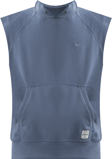 Nike N.A.C. Dri-FIT Fleece-Trainingshoodie ohne Ärmel (Herren)