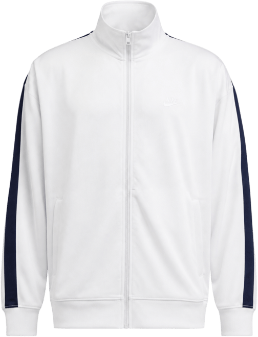 Nike Sportswear Club Men's Oversized Knit Track Jacket