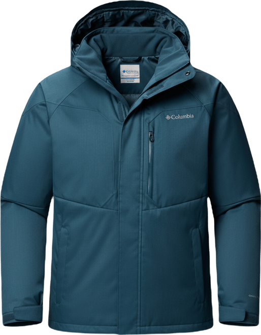 Men's Alpine Action II Jacket - Tall | Columbia