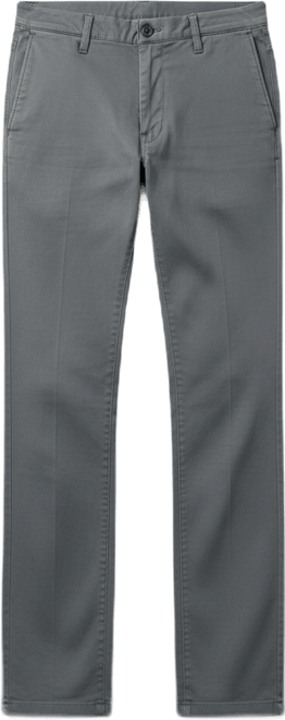 Men's Straight-Fit Chino Pants