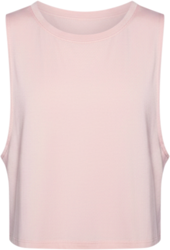 Men's Crop Pride Tank