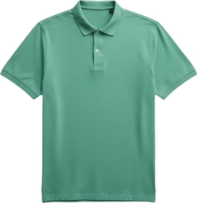 Men's Classic Fit Performance Stretch Polo, Created for Macy's